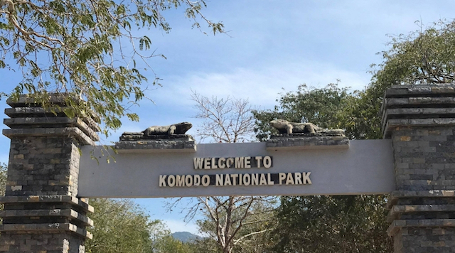 Komodo sala