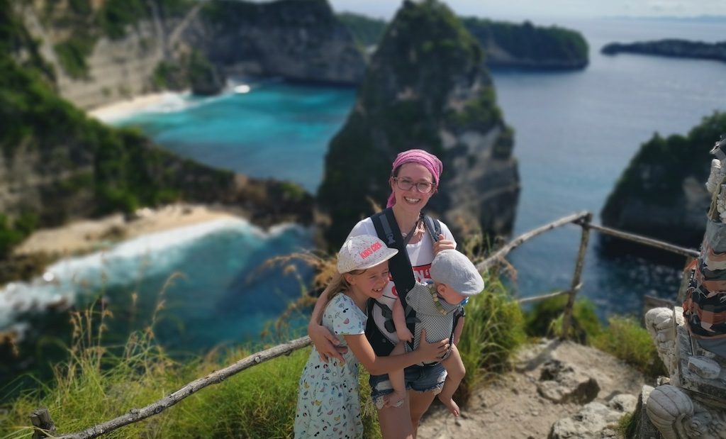 Keliautojų įspūdžiai. Balio sala su vaikais